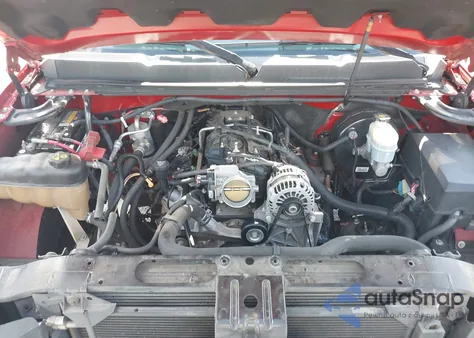 2011 Chevrolet Silverado 1500 Lt из США, поврежденный, VIN 3GCPCSEA1BG105275